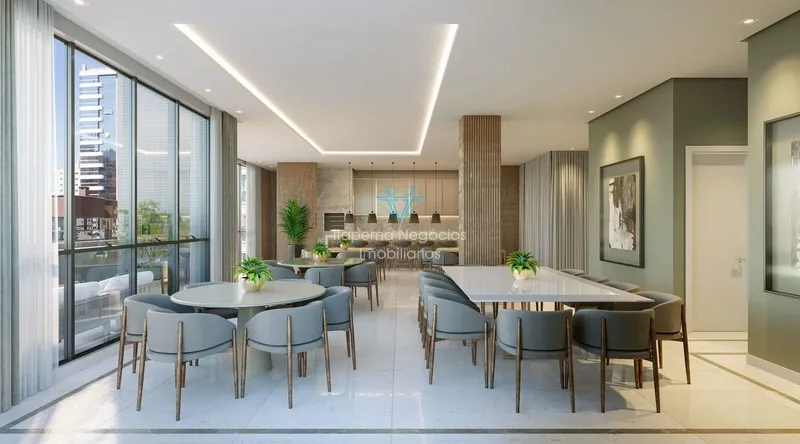 Apartamento com 04 dormitórios, 04 suítes.: 21ª foto da galeria de imagens do imóvel