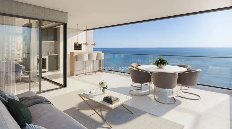 Apartamento com 04 dormitórios, 04 suítes.: 23ª foto da galeria de imagens do imóvel