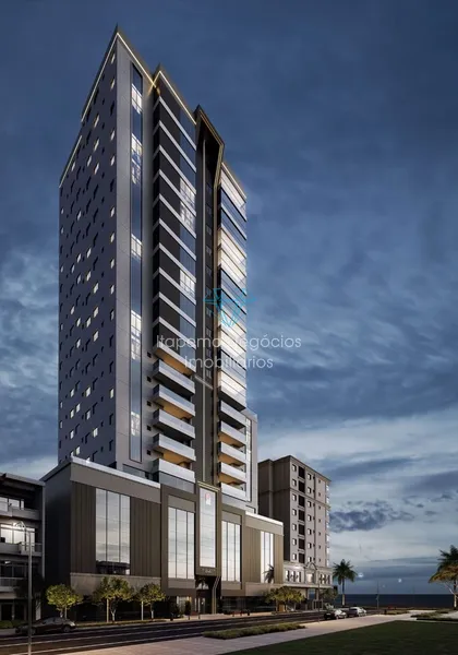Apartamento com 04 dormitórios, 04 suítes.: 4ª foto da galeria de imagens do imóvel