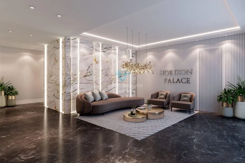 Apartamento com 04 dormitórios, 04 suítes.: 13ª foto da galeria de imagens do imóvel