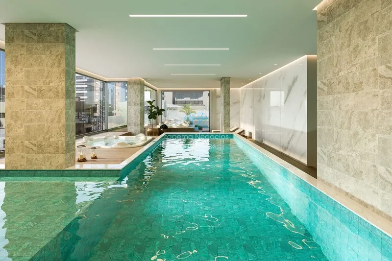 Apartamento com 04 dormitórios, 04 suítes.: 9ª foto da galeria de imagens do imóvel