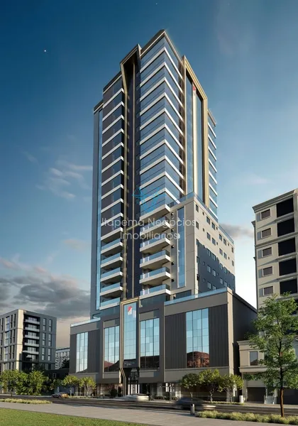 Apartamento com 04 dormitórios, 04 suítes.: 1ª foto da galeria de imagens do imóvel