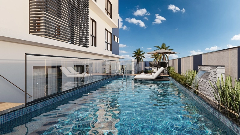 Apartamento em Balneário Perequê 3 dormitórios, 3 suítes, sacada com churrasqueira fino acabamento!: 5ª foto da galeria de imagens do imóvel