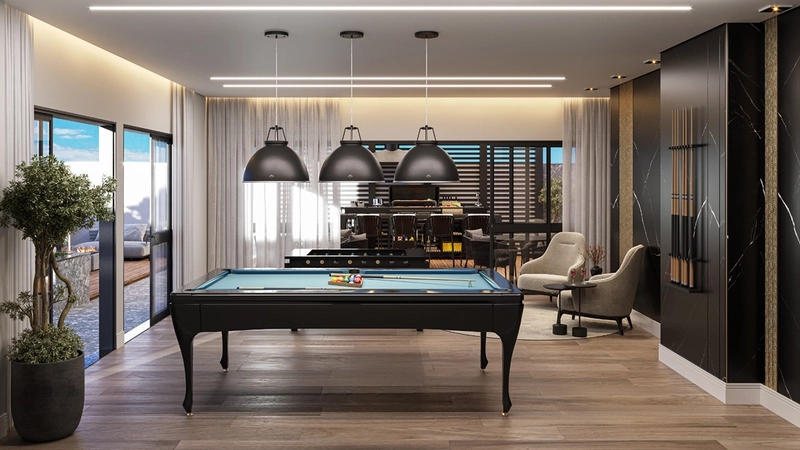 Apartamento em Balneário Perequê 3 dormitórios, 3 suítes, sacada com churrasqueira fino acabamento!: 9ª foto da galeria de imagens do imóvel