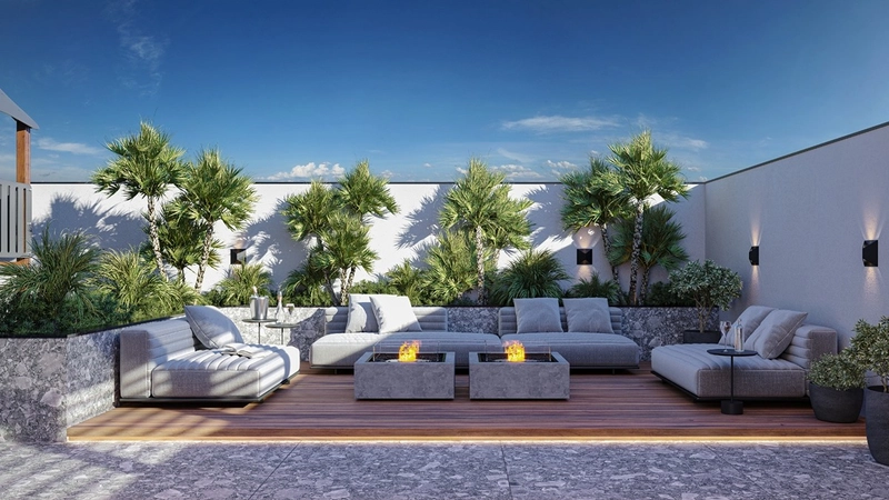 Apartamento em Balneário Perequê 3 dormitórios, 3 suítes, sacada com churrasqueira fino acabamento!: 8ª foto da galeria de imagens do imóvel