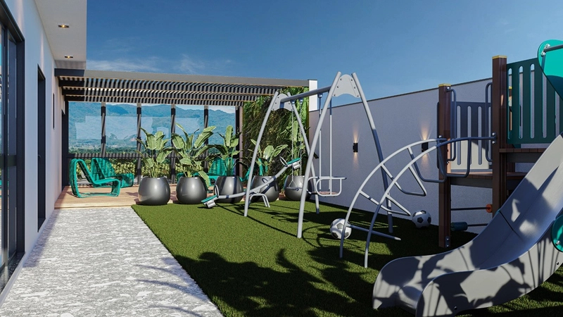 Apartamento em Balneário Perequê 3 dormitórios, 3 suítes, sacada com churrasqueira fino acabamento!: 7ª foto da galeria de imagens do imóvel