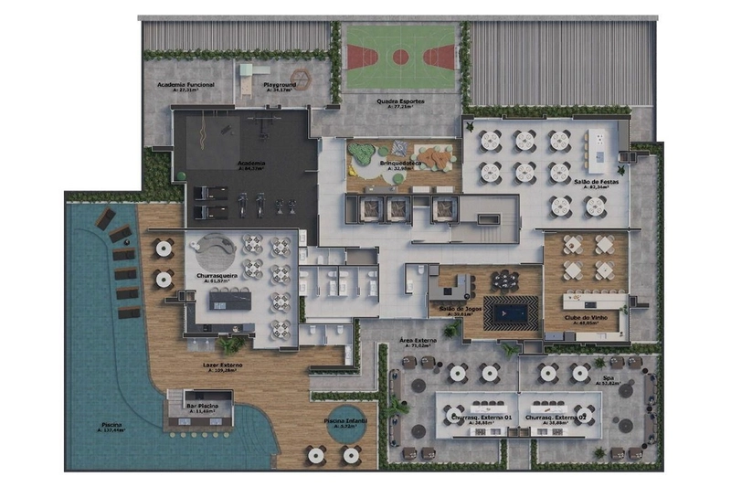 localização privilegiada que oferece uma vista espetacular e um cenário único de beleza e exclusividade: 15ª foto da galeria de imagens do imóvel