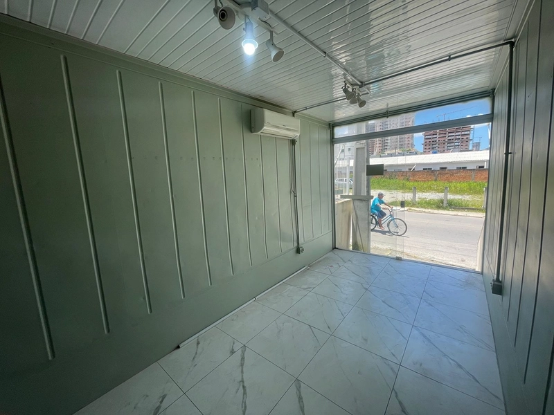 Container para Locação – Morretes: 1ª foto da galeria de imagens do imóvel