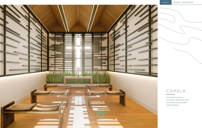 Elegância, tecnologia e conforto em cada detalhe do apartamento.: 10ª foto da galeria de imagens do imóvel