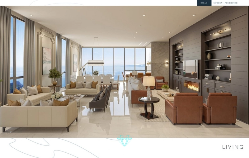 Elegância, tecnologia e conforto em cada detalhe do apartamento.: 41ª foto da galeria de imagens do imóvel