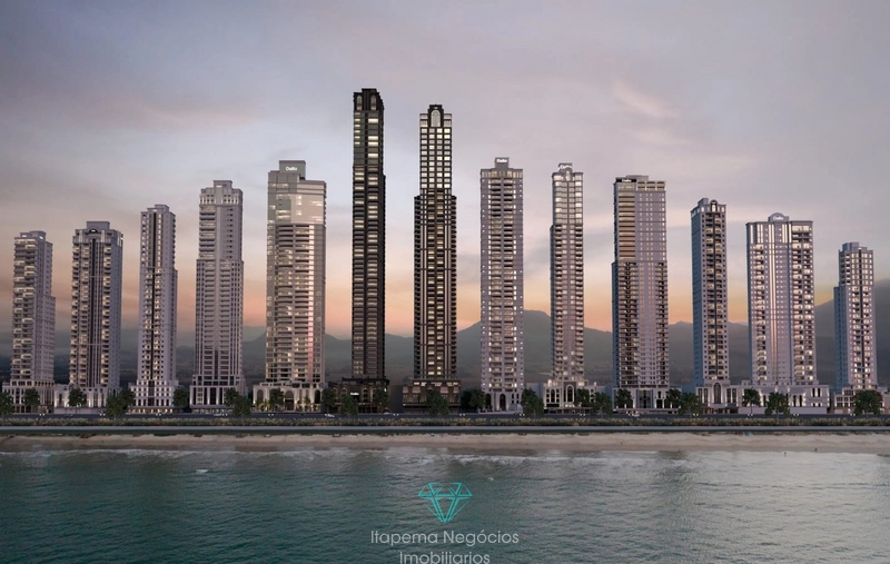Elegância, tecnologia e conforto em cada detalhe do apartamento.: 48ª foto da galeria de imagens do imóvel