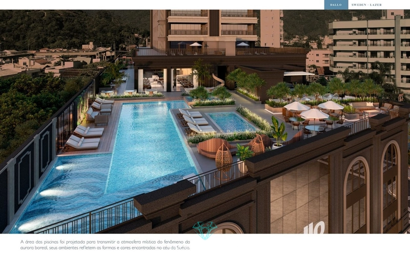 Elegância, tecnologia e conforto em cada detalhe do apartamento.: 16ª foto da galeria de imagens do imóvel