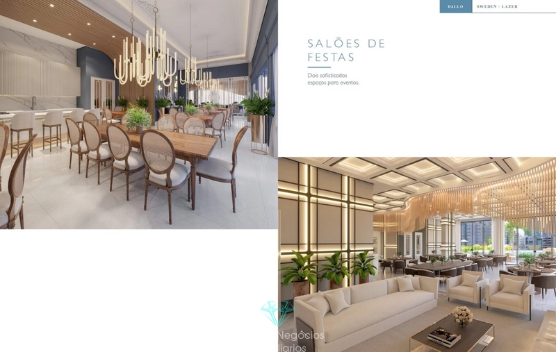 Elegância, tecnologia e conforto em cada detalhe do apartamento.: 17ª foto da galeria de imagens do imóvel