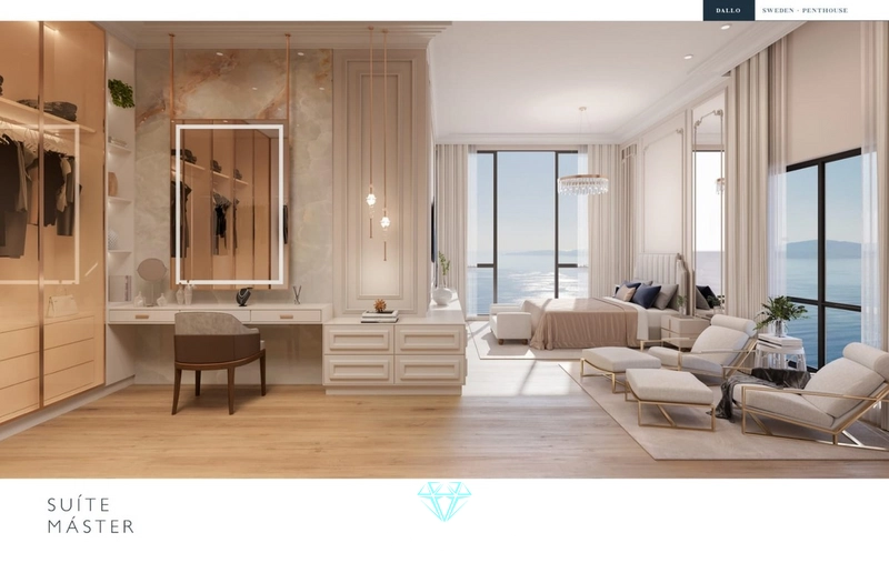 Elegância, tecnologia e conforto em cada detalhe do apartamento.: 43ª foto da galeria de imagens do imóvel