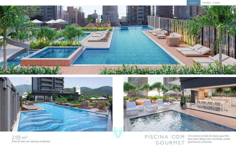 Elegância, tecnologia e conforto em cada detalhe do apartamento.: 19ª foto da galeria de imagens do imóvel