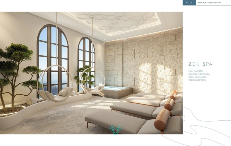 Elegância, tecnologia e conforto em cada detalhe do apartamento.: 13ª foto da galeria de imagens do imóvel