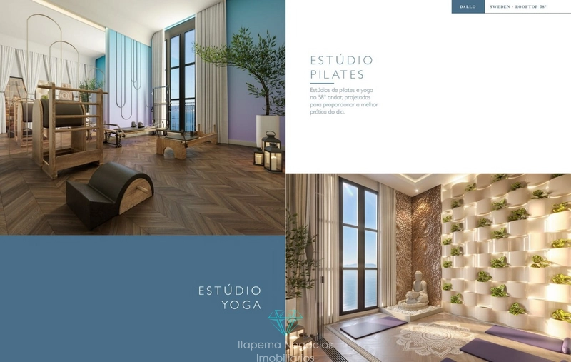 Elegância, tecnologia e conforto em cada detalhe do apartamento.: 11ª foto da galeria de imagens do imóvel