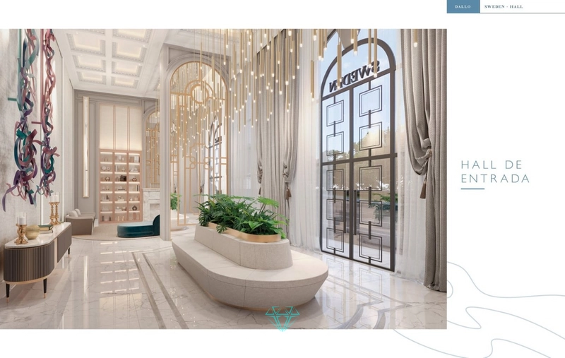 Elegância, tecnologia e conforto em cada detalhe do apartamento.: 15ª foto da galeria de imagens do imóvel
