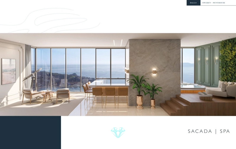 Elegância, tecnologia e conforto em cada detalhe do apartamento.: 39ª foto da galeria de imagens do imóvel