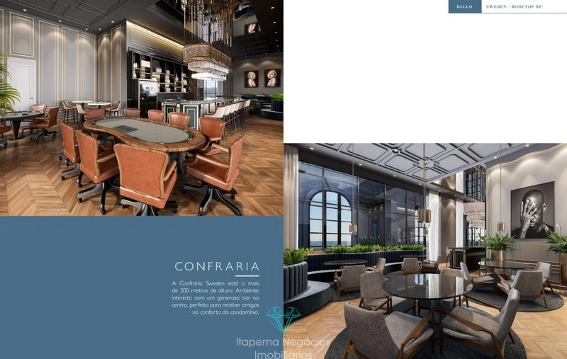 Elegância, tecnologia e conforto em cada detalhe do apartamento.: 14ª foto da galeria de imagens do imóvel
