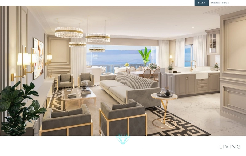 Elegância, tecnologia e conforto em cada detalhe do apartamento.: 27ª foto da galeria de imagens do imóvel