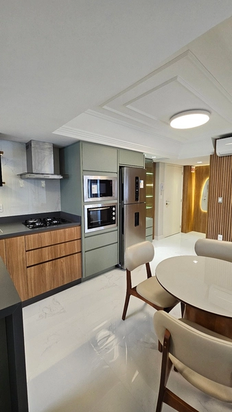 Apartamento a venda Vista Mar -Itapema-Meia Praia: 15ª foto da galeria de imagens do imóvel