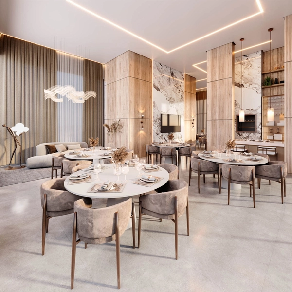 Apartamento 2 suítes 2 vagas: 15ª foto da galeria de imagens do imóvel