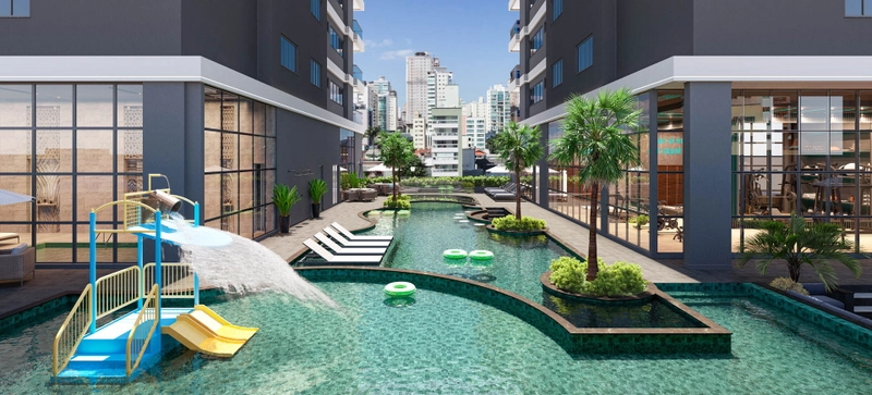 Apartamento 2 suítes 2 vagas: 6ª foto da galeria de imagens do imóvel