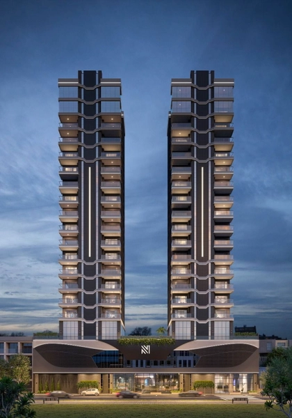 Apartamento 2 suítes 2 vagas: 2ª foto da galeria de imagens do imóvel