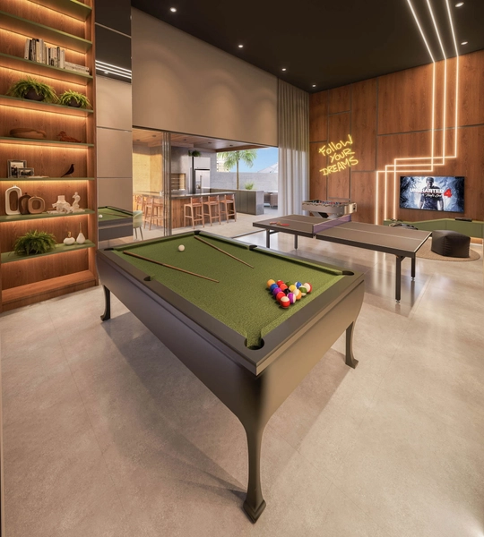 Apartamento 2 suítes 2 vagas: 13ª foto da galeria de imagens do imóvel