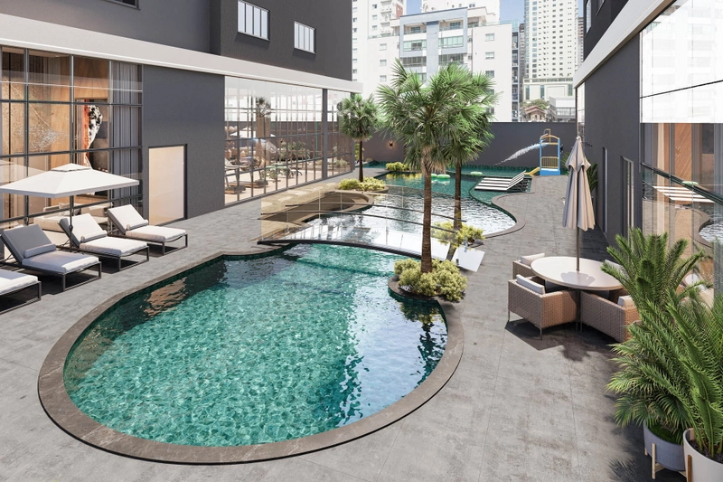 Apartamento 2 suítes 2 vagas: 5ª foto da galeria de imagens do imóvel
