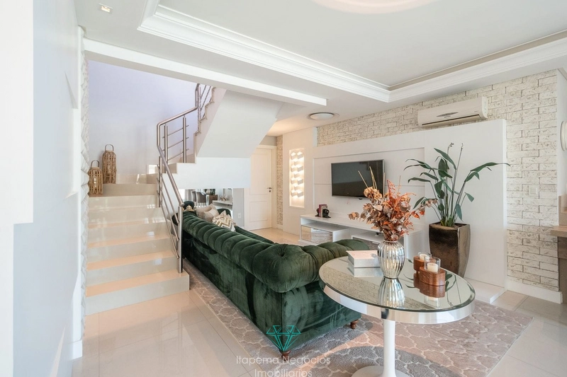 LINDO APARTAMENTO 5 SUÍTES MOBILIADO E DECORADO. Quadra mar: 8ª foto da galeria de imagens do imóvel