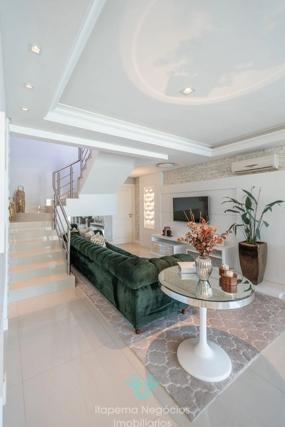 LINDO APARTAMENTO 5 SUÍTES MOBILIADO E DECORADO. Quadra mar: 6ª foto da galeria de imagens do imóvel