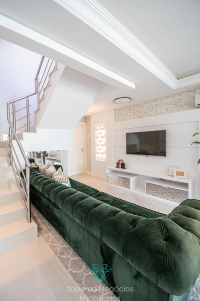 LINDO APARTAMENTO 5 SUÍTES MOBILIADO E DECORADO. Quadra mar: 7ª foto da galeria de imagens do imóvel