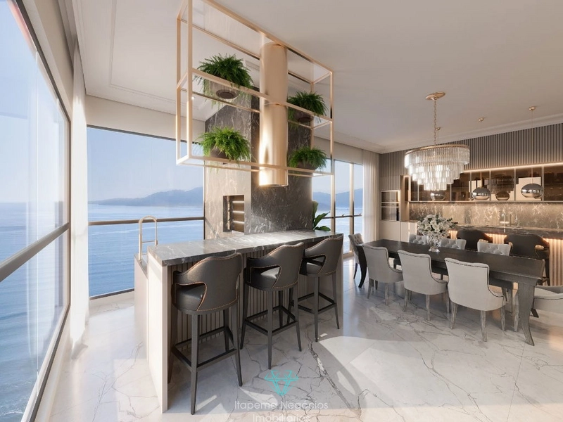 Apartamento 5 Suítes 4 Vagas , 308.4 m².: 13ª foto da galeria de imagens do imóvel