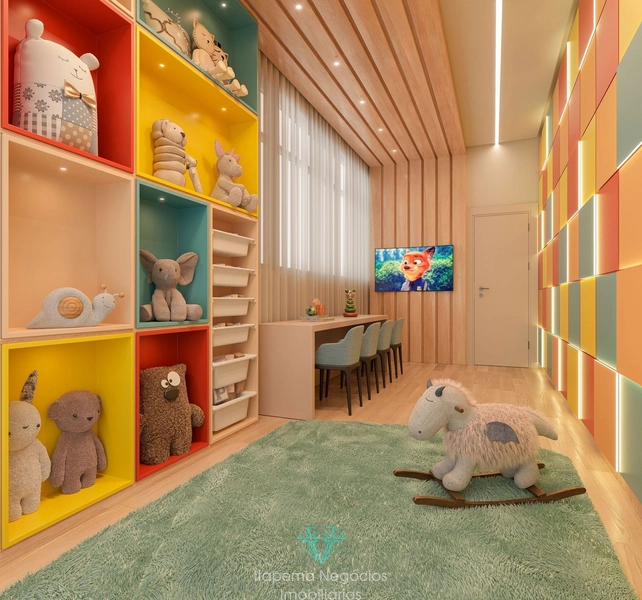 Apartamento 5 Suítes 4 Vagas , 308.4 m².: 21ª foto da galeria de imagens do imóvel