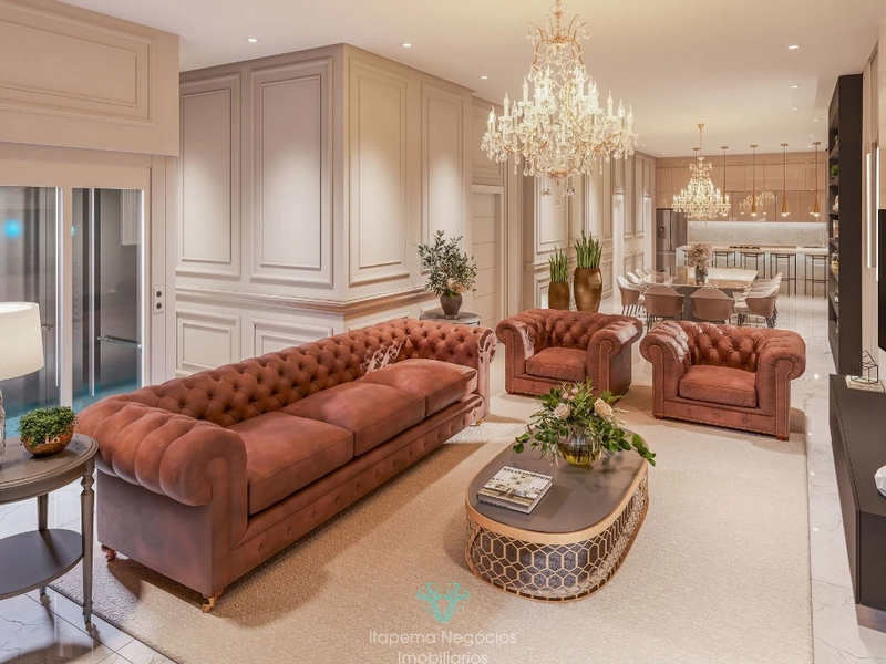 Apartamento 5 Suítes 4 Vagas , 308.4 m².: 16ª foto da galeria de imagens do imóvel