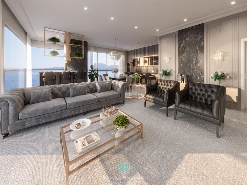 Apartamento 5 Suítes 4 Vagas , 308.4 m².: 11ª foto da galeria de imagens do imóvel