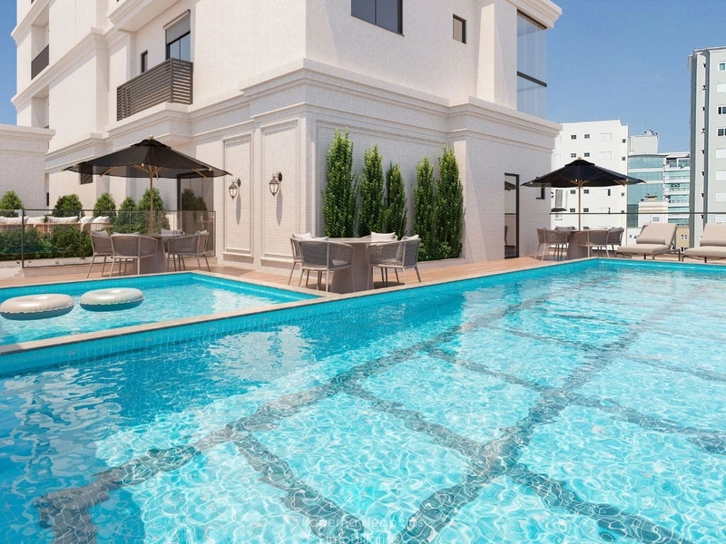 Apartamento 5 Suítes 4 Vagas , 308.4 m².: 22ª foto da galeria de imagens do imóvel