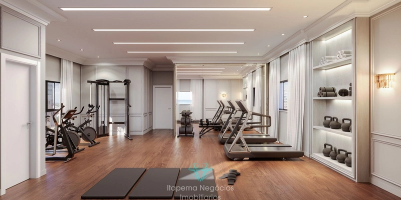 Apartamento 5 Suítes 4 Vagas , 308.4 m².: 7ª foto da galeria de imagens do imóvel
