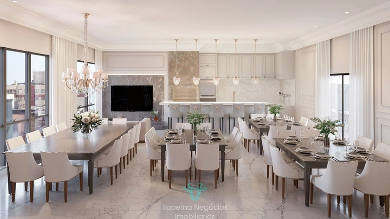 Apartamento 5 Suítes 4 Vagas , 308.4 m².: 20ª foto da galeria de imagens do imóvel