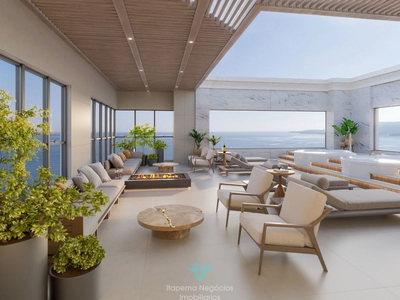 Apartamento 5 Suítes 4 Vagas , 308.4 m².: 5ª foto da galeria de imagens do imóvel
