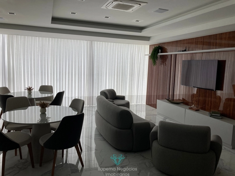 Apartamento com 3 dormitórios, 2 vagas e alto padrão de acabamento: 24ª foto da galeria de imagens do imóvel