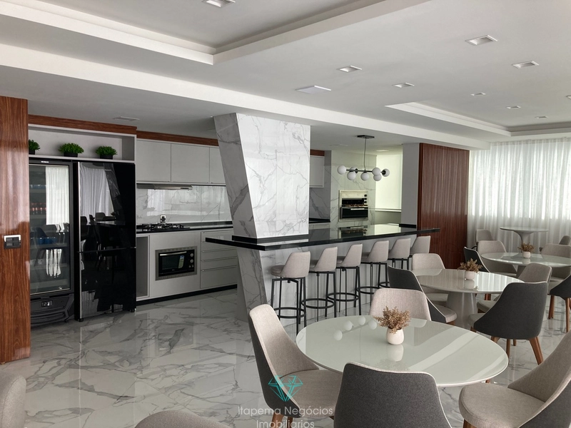 Apartamento com 3 dormitórios, 2 vagas e alto padrão de acabamento: 16ª foto da galeria de imagens do imóvel
