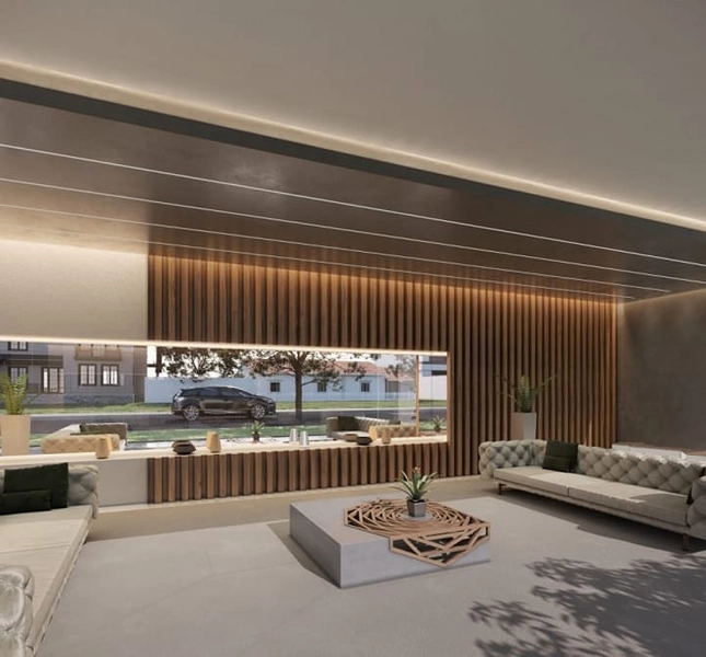 Apartamento na planta no bairro Pereque Porto Belo com prazo de entrega para Dezembro/2027.: 12ª foto da galeria de imagens do imóvel