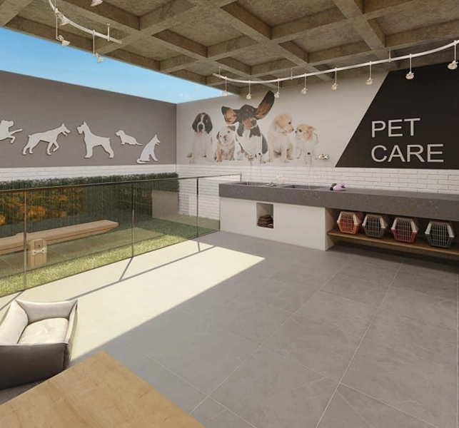 Apartamento na planta no bairro Pereque Porto Belo com prazo de entrega para Dezembro/2027.: 14ª foto da galeria de imagens do imóvel