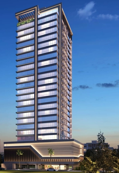 Apartamento na planta no bairro Pereque Porto Belo com prazo de entrega para Dezembro/2027.: 1ª foto da galeria de imagens do imóvel