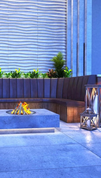 Apartamento na planta no bairro Pereque Porto Belo com prazo de entrega para Dezembro/2027.: 8ª foto da galeria de imagens do imóvel