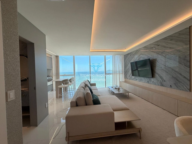 VENDA | APARTAMENTO FRENTE MAR – BALNEÁRIO CAMBORIÚ: 2ª foto da galeria de imagens do imóvel