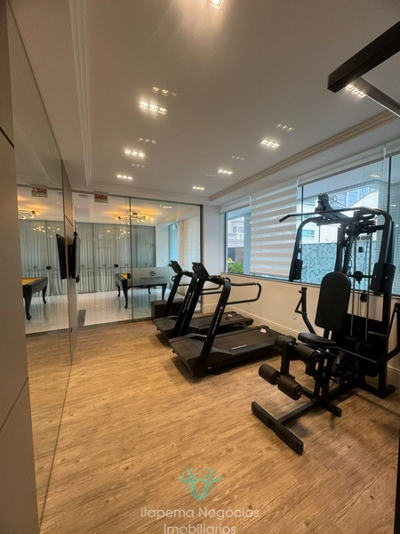 Apartamento mobiliado quadra mar, 4 Suítes 3 vagas.: 8ª foto da galeria de imagens do imóvel
